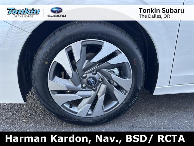 new 2025 Subaru Legacy car, priced at $36,000