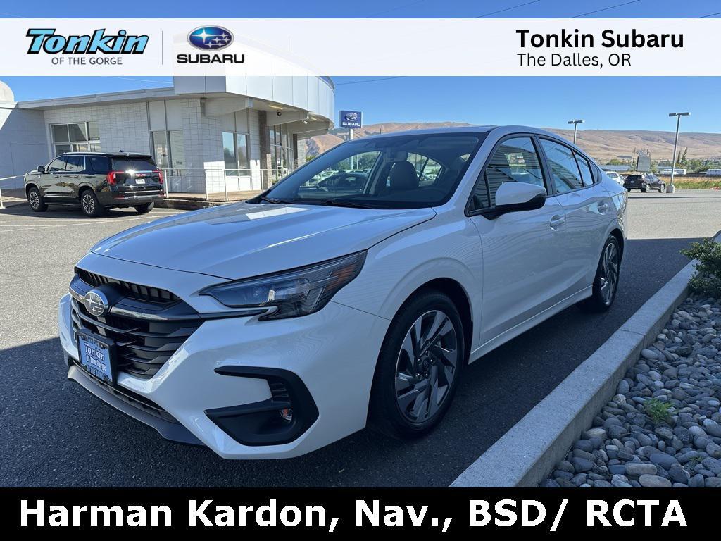 new 2025 Subaru Legacy car, priced at $36,000
