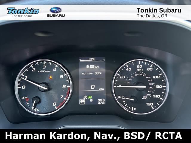 new 2025 Subaru Legacy car, priced at $36,000