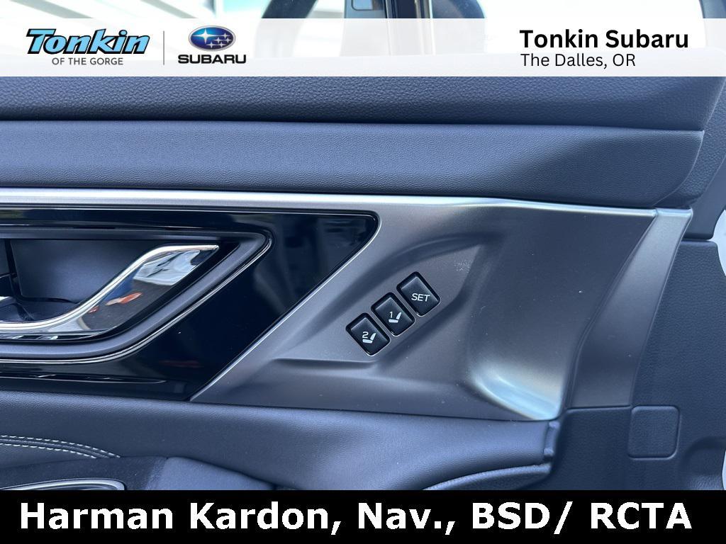 new 2025 Subaru Legacy car, priced at $36,000