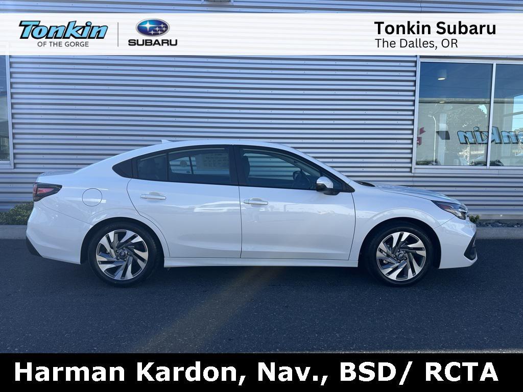 new 2025 Subaru Legacy car, priced at $36,000