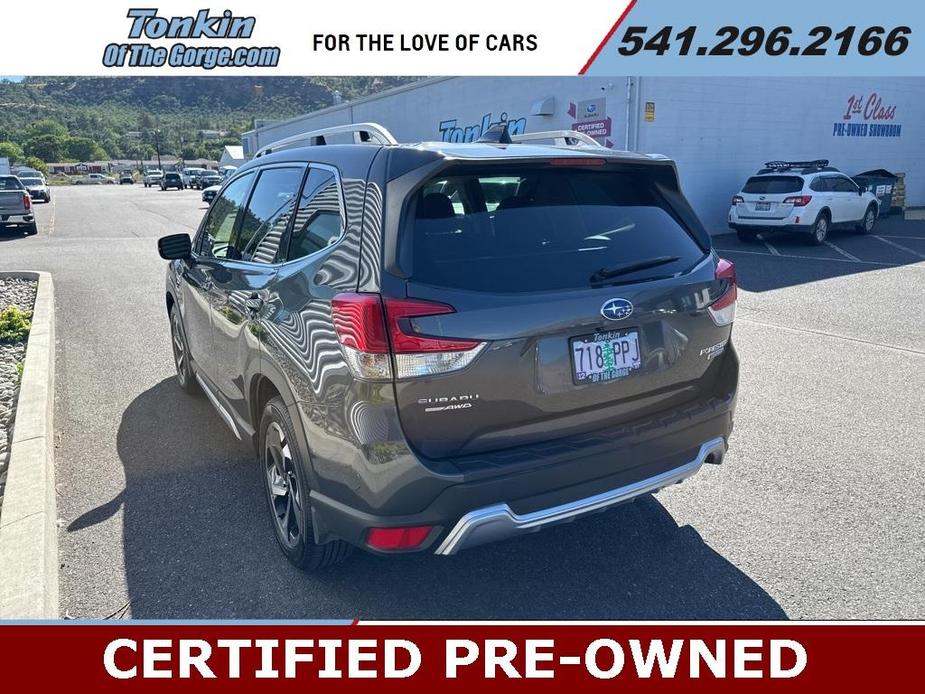 used 2024 Subaru Forester car, priced at $34,592