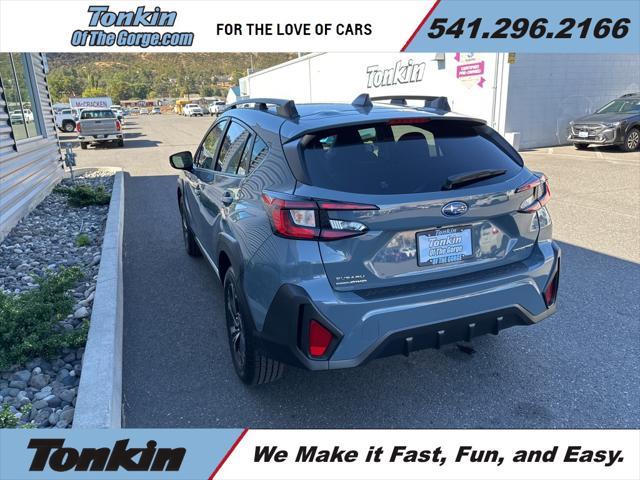 new 2024 Subaru Crosstrek car, priced at $27,750