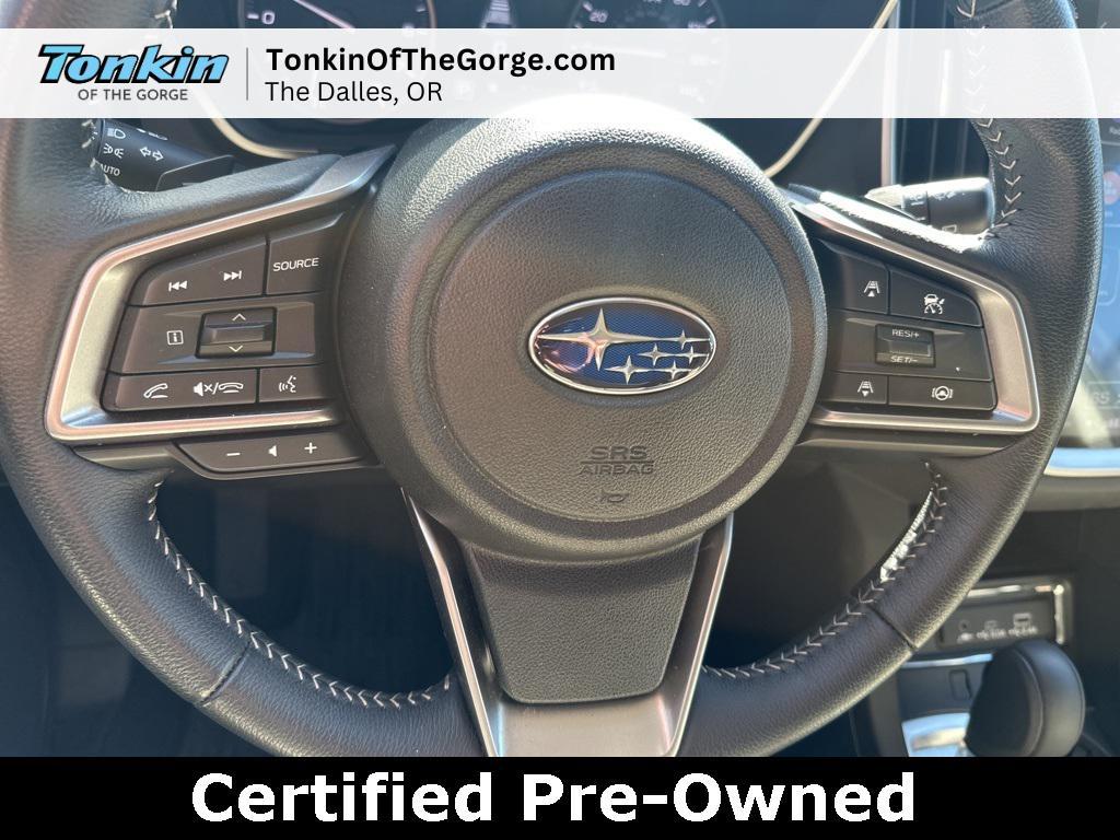 used 2024 Subaru Ascent car, priced at $35,295