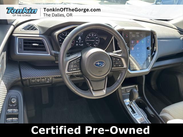 used 2024 Subaru Ascent car, priced at $38,655