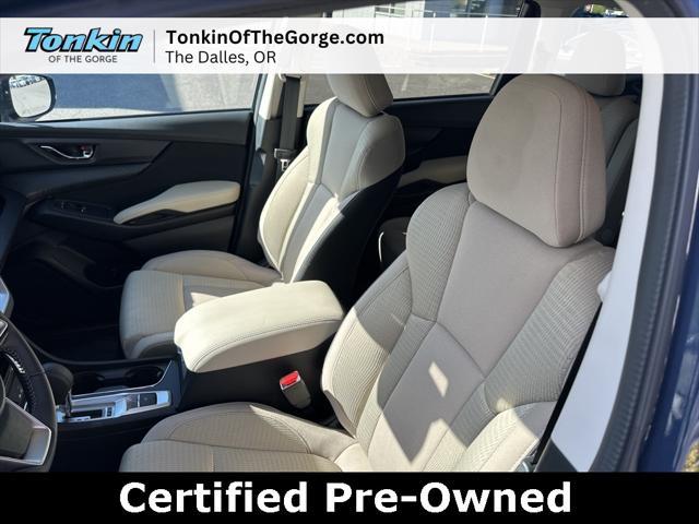 used 2024 Subaru Ascent car, priced at $38,655