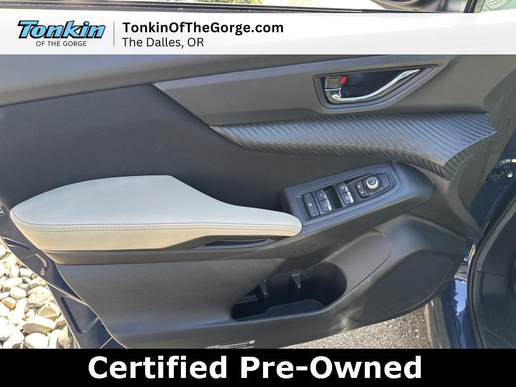 used 2024 Subaru Ascent car, priced at $35,295