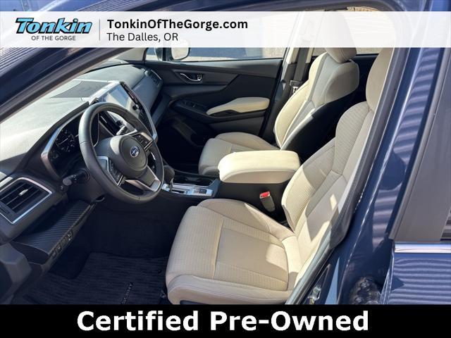 used 2024 Subaru Ascent car, priced at $38,655
