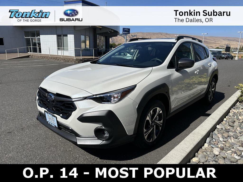 new 2025 Subaru Crosstrek car, priced at $31,500