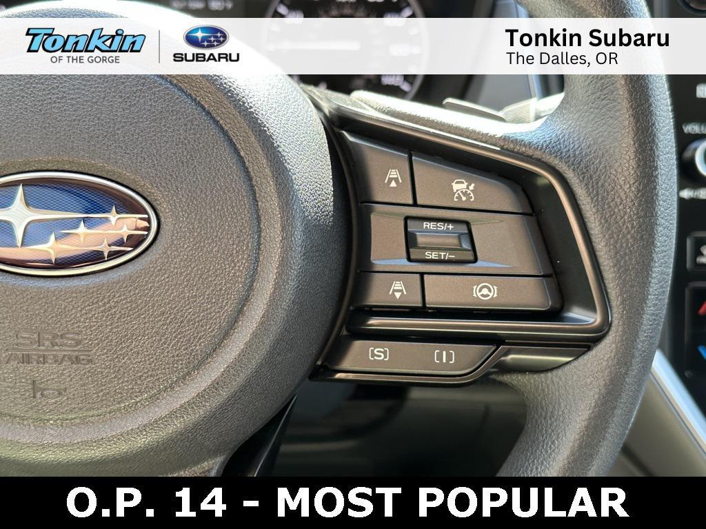 new 2025 Subaru Crosstrek car, priced at $31,500