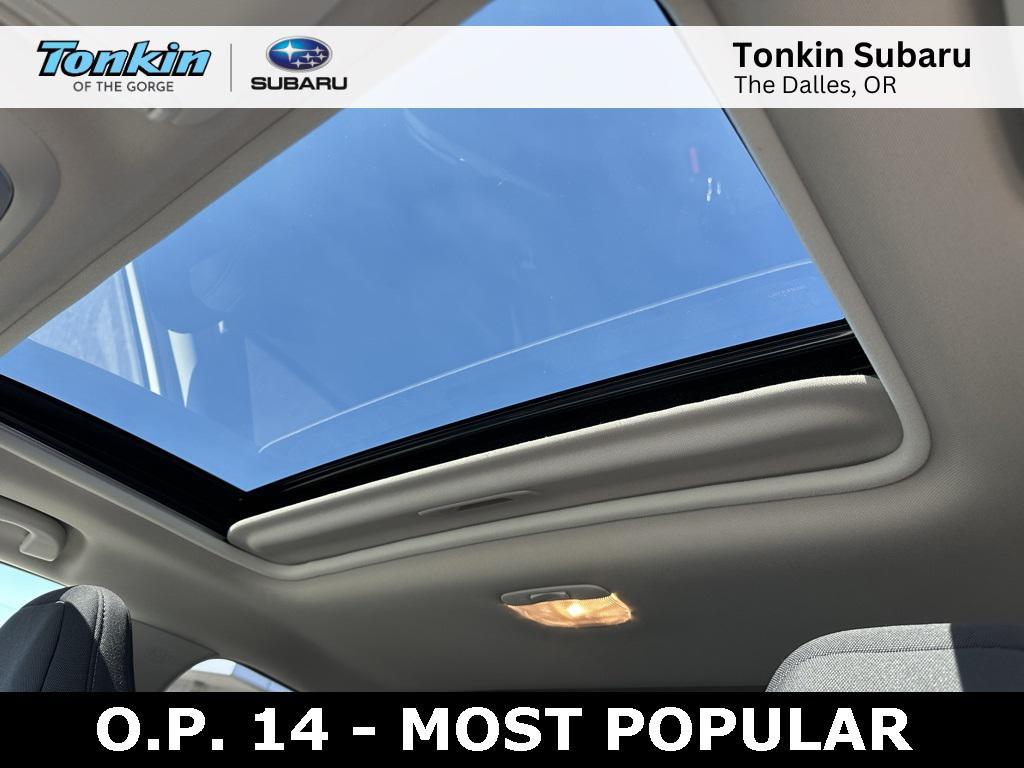 new 2025 Subaru Crosstrek car, priced at $31,500