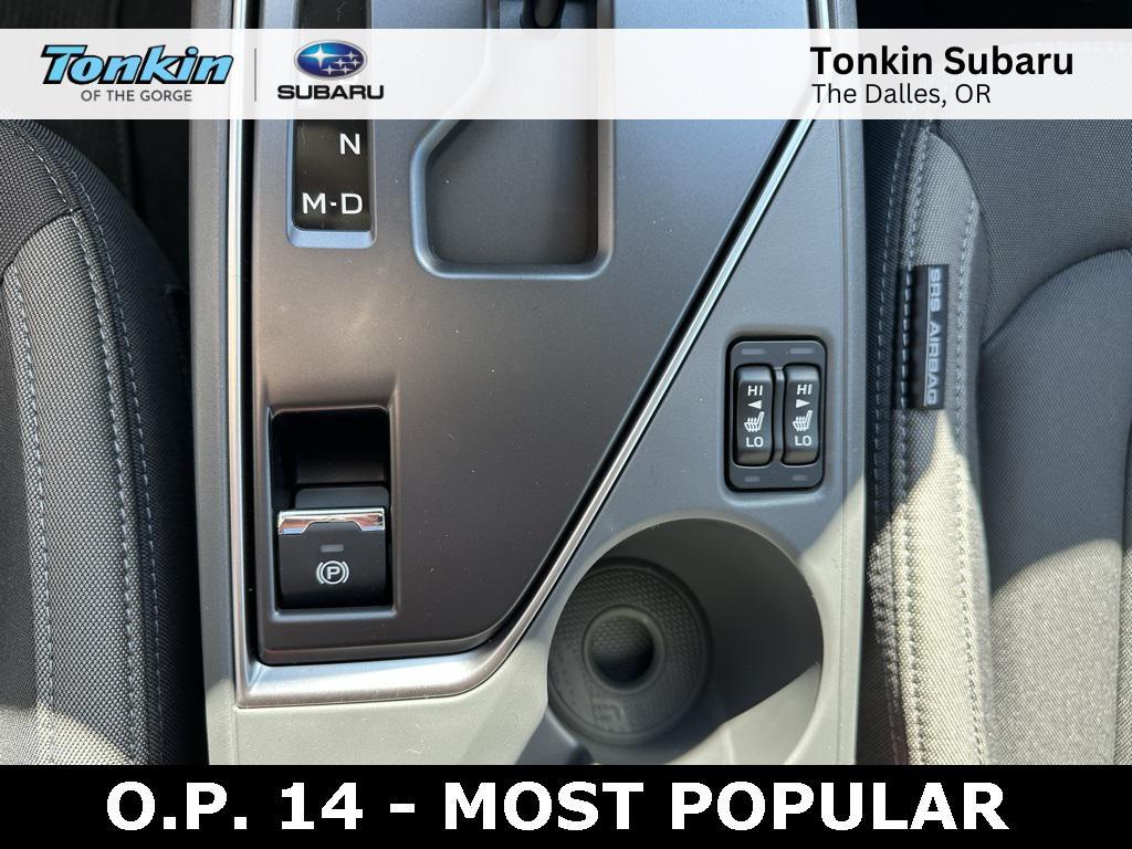 new 2025 Subaru Crosstrek car, priced at $31,500