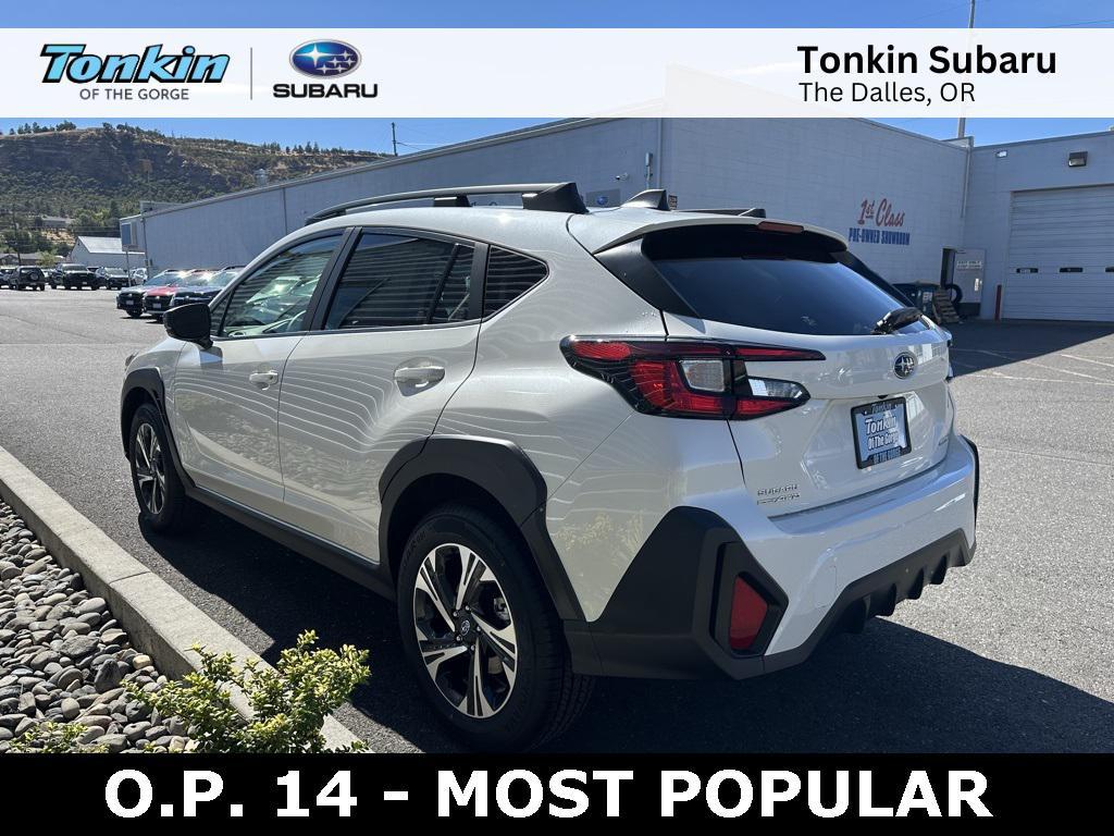 new 2025 Subaru Crosstrek car, priced at $31,500