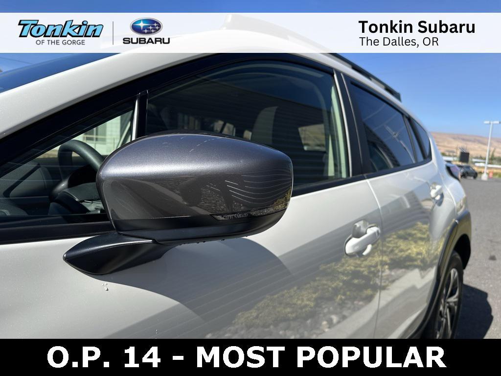 new 2025 Subaru Crosstrek car, priced at $31,500
