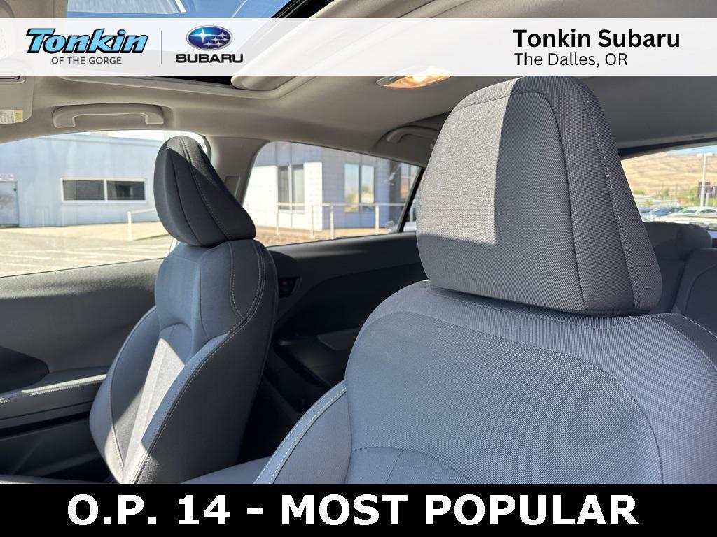 new 2025 Subaru Crosstrek car, priced at $31,500