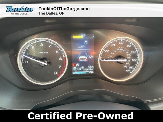 used 2024 Subaru Forester car, priced at $35,375