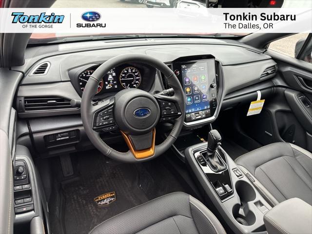 new 2025 Subaru Crosstrek car, priced at $36,000