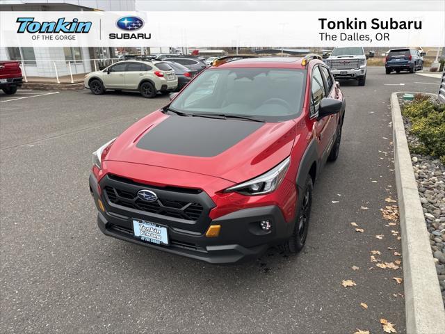 new 2025 Subaru Crosstrek car, priced at $36,000