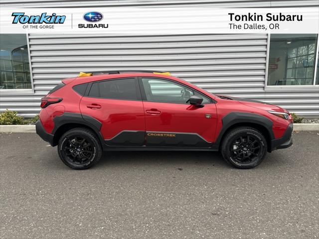 new 2025 Subaru Crosstrek car, priced at $36,000