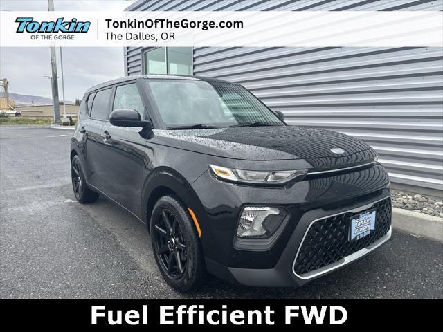 used 2020 Kia Soul car, priced at $14,877