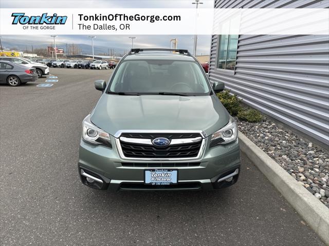 used 2017 Subaru Forester car, priced at $20,985