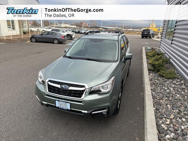 used 2017 Subaru Forester car, priced at $20,985