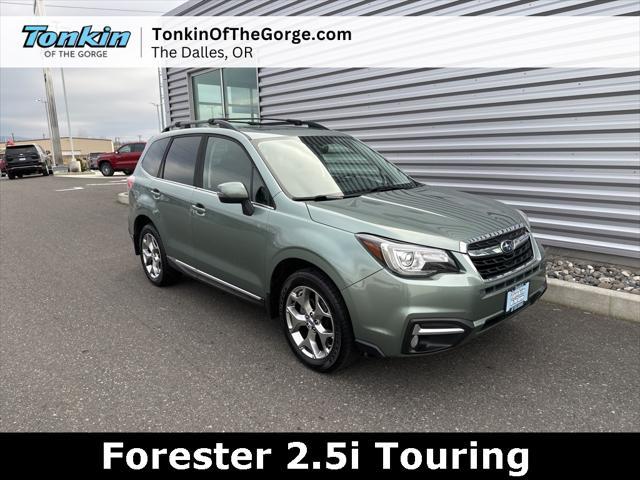 used 2017 Subaru Forester car, priced at $20,985