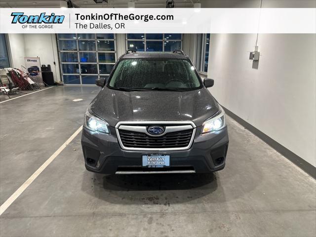 used 2020 Subaru Forester car, priced at $24,511