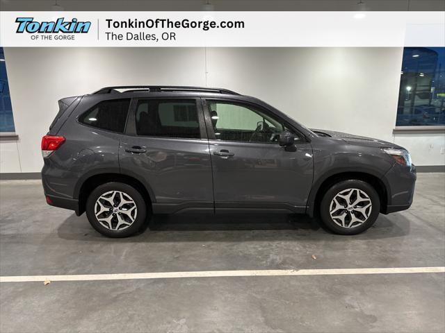 used 2020 Subaru Forester car, priced at $24,511