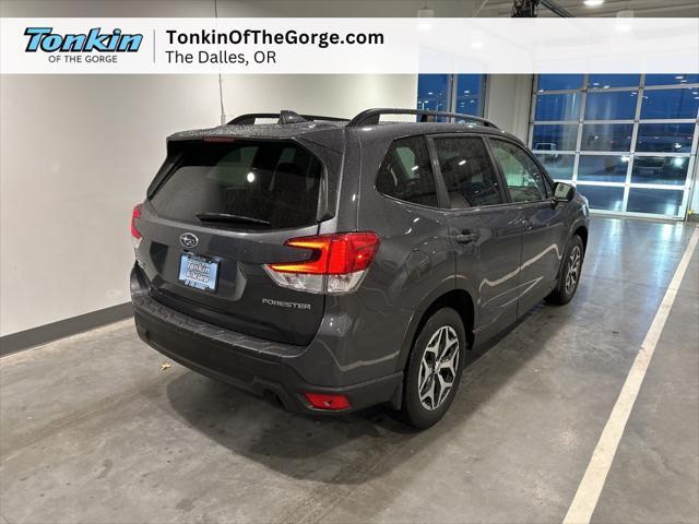 used 2020 Subaru Forester car, priced at $24,511