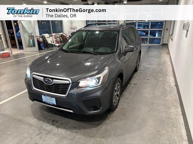 used 2020 Subaru Forester car, priced at $24,511