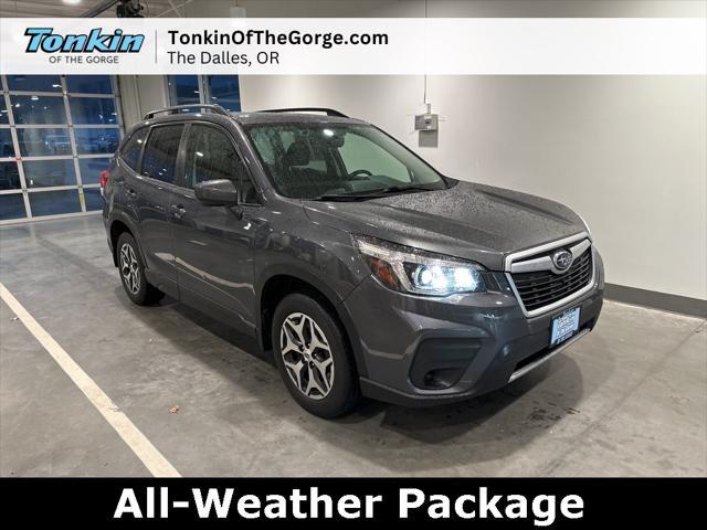 used 2020 Subaru Forester car, priced at $22,985