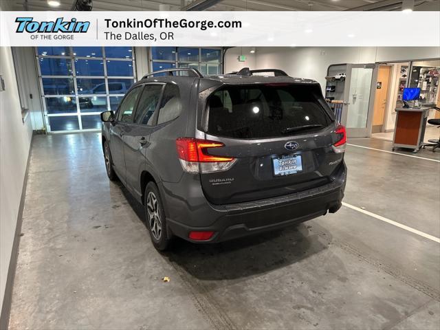 used 2020 Subaru Forester car, priced at $24,511