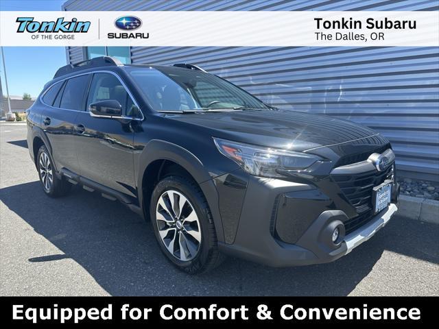 new 2025 Subaru Outback car, priced at $40,500