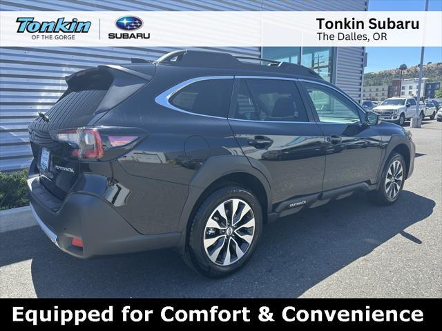 new 2025 Subaru Outback car, priced at $40,500