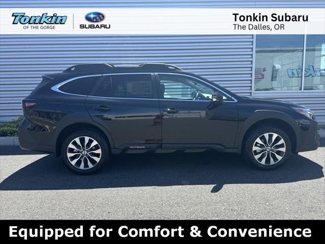 new 2025 Subaru Outback car, priced at $40,500