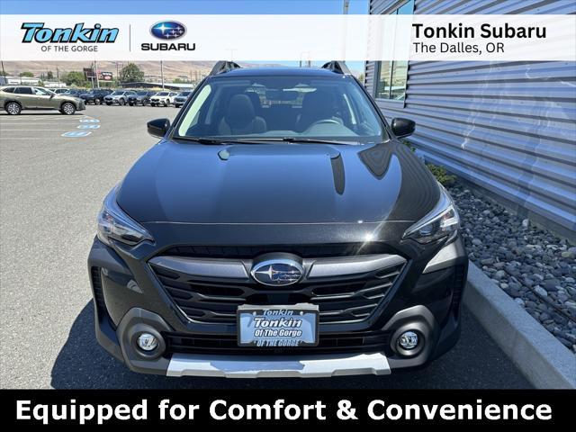 new 2025 Subaru Outback car, priced at $40,500