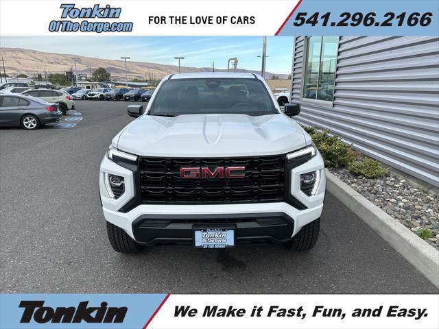 new 2024 GMC Canyon car, priced at $41,195