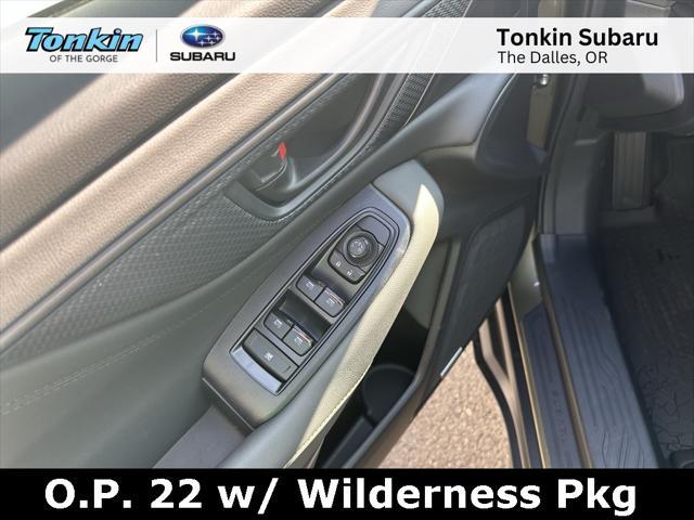 new 2025 Subaru Outback car, priced at $45,000