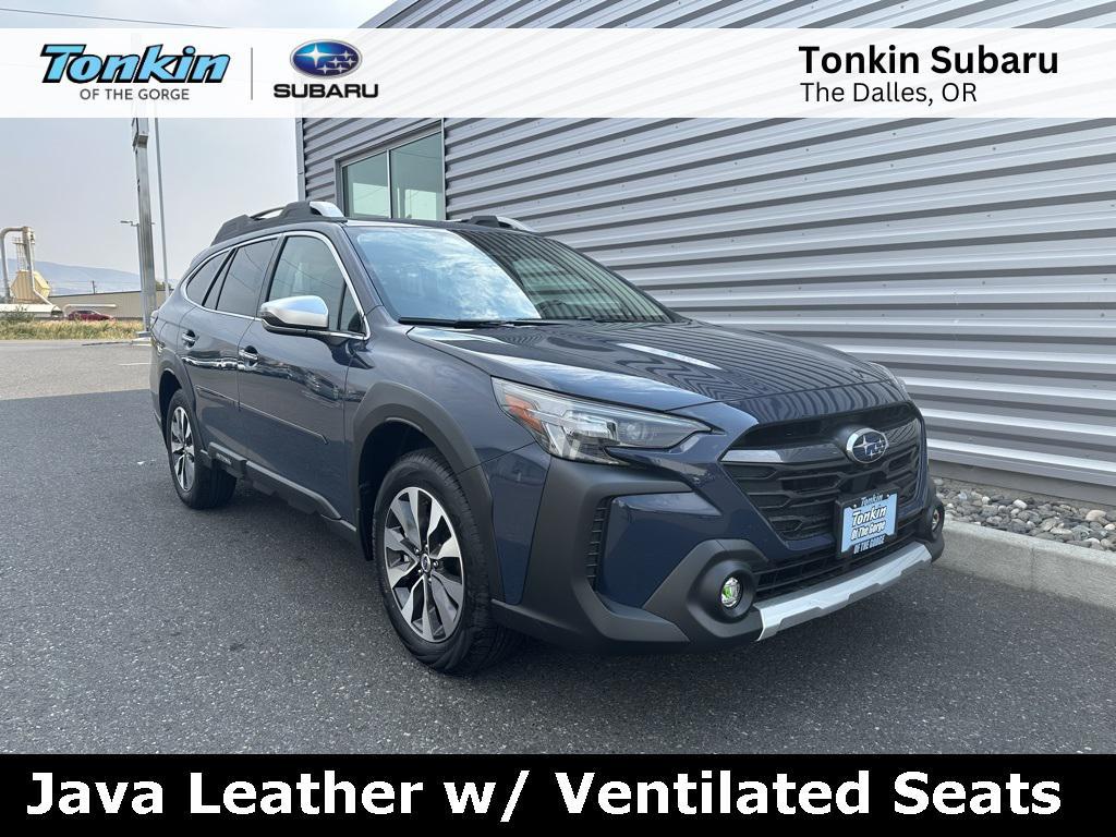 new 2025 Subaru Outback car, priced at $46,000