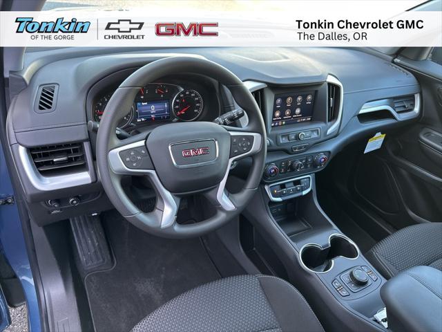 new 2024 GMC Terrain car, priced at $32,800