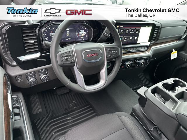 new 2025 GMC Sierra 1500 car, priced at $58,085