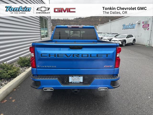 new 2025 Chevrolet Silverado 1500 car, priced at $62,000