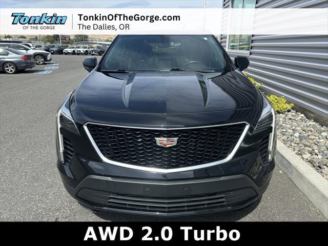 used 2019 Cadillac XT4 car, priced at $24,985