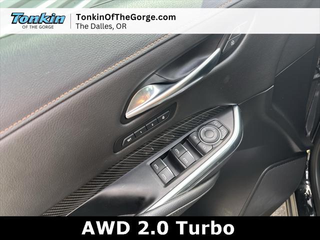 used 2019 Cadillac XT4 car, priced at $24,985
