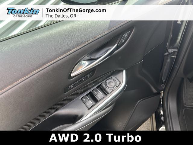 used 2019 Cadillac XT4 car, priced at $24,985