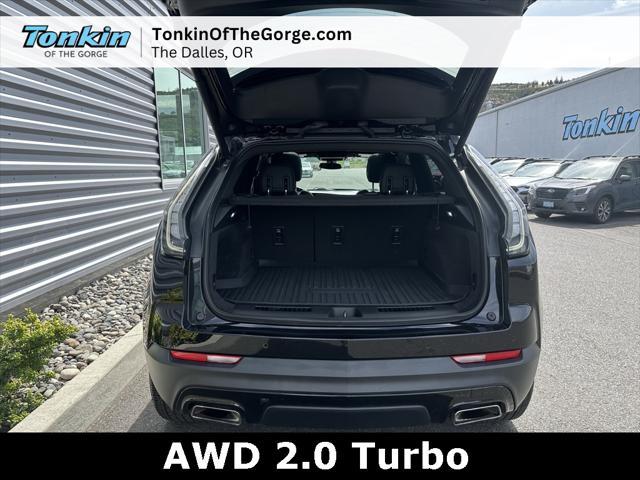 used 2019 Cadillac XT4 car, priced at $24,985