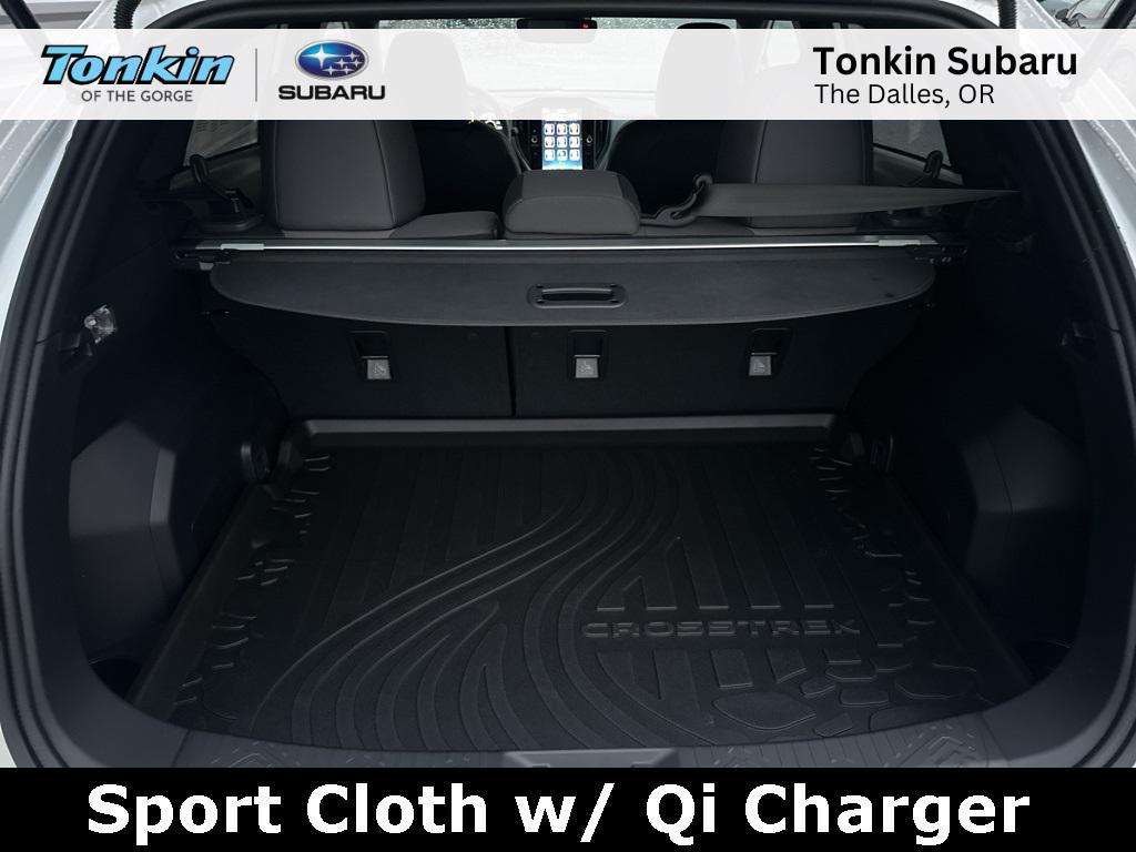 new 2026 Subaru Crosstrek car, priced at $32,000