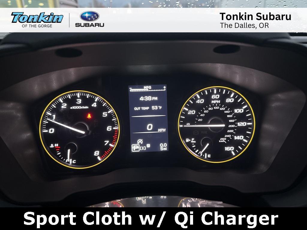 new 2026 Subaru Crosstrek car, priced at $32,000