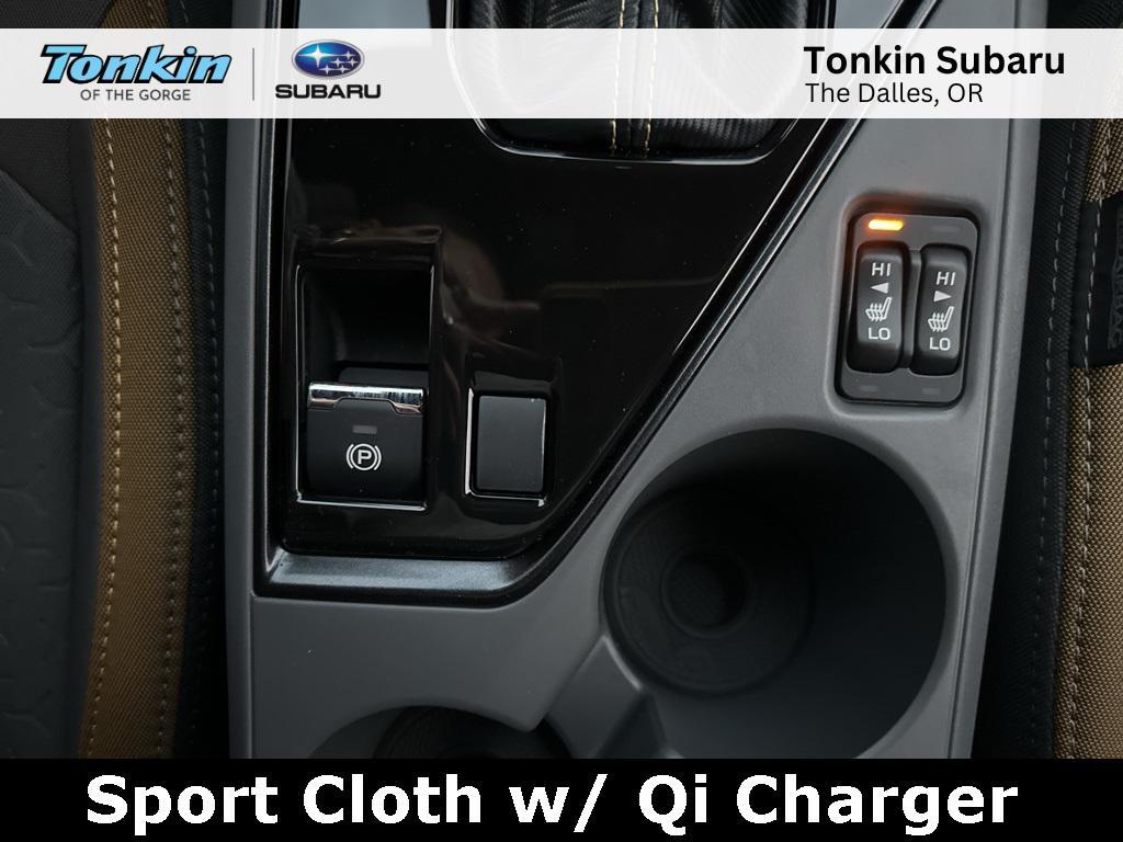 new 2026 Subaru Crosstrek car, priced at $32,000